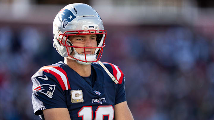 Atlanta Falcons v New England Patriots - NFL 2025