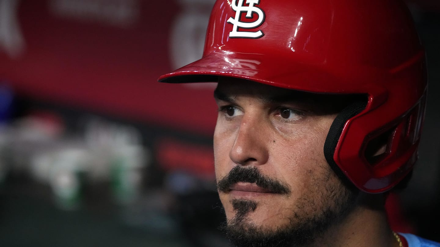 Astros Decide Against Pursuing Cardinals' Nolan Arenado at Trade Deadline