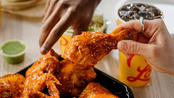 El Pollo Loco Mango Habanero Chicken