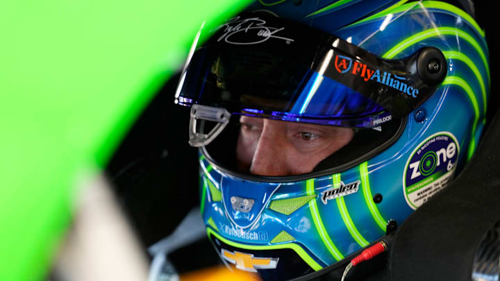 Kyle Busch, Richard Childress Racing, Daytona 500, Daytona International Speedway, NASCAR