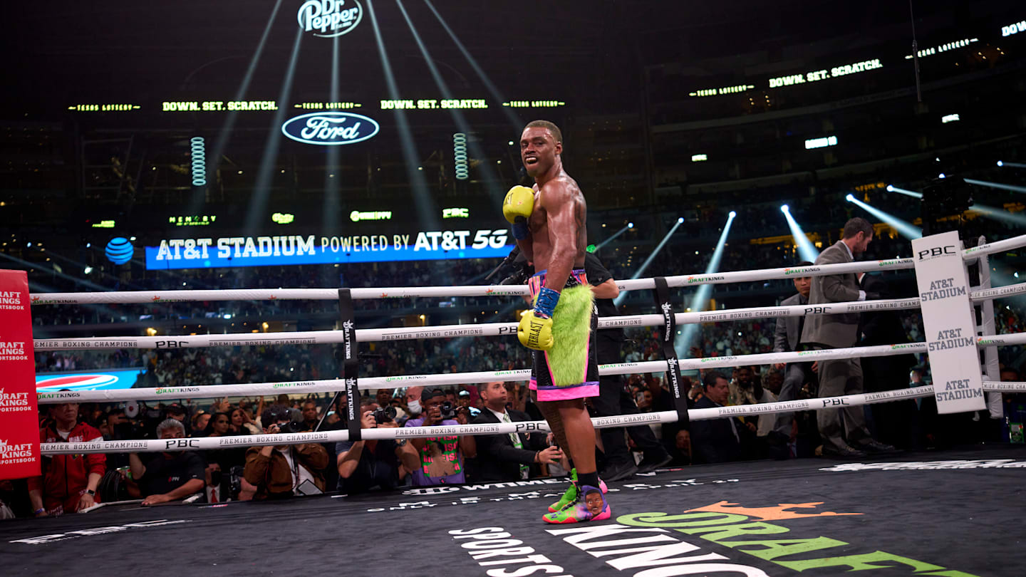 Errol Spence Jr. vs. Terence Crawford L.A. & NYC Press Tour: The Epilogue