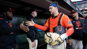 Atlanta Braves vs San Francisco Giants
