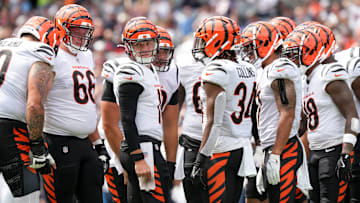 Cincinnati Bengals v Chicago Bears