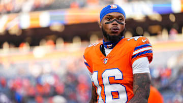 Las Vegas Raiders v Denver Broncos