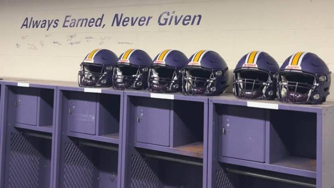 The season will end for the Sherrard High School football team after this Friday, as the school district announced they will play only junior varsity games for the remainder of 2026 due to low numbers.