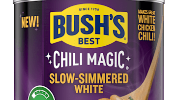 Bush’s Slow-Simmered White Chili Magic Chili Starter 
