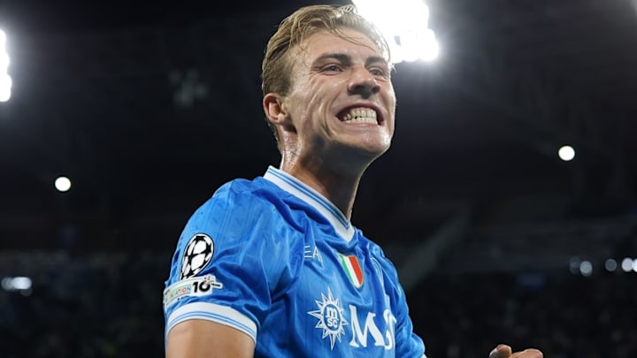 ราสมุส เฮิยลุนด์ ทำลายสถิติแชมเปียนส์ลีกที่เขาทำไม่ได้ตอนอยู่แมนเชสเตอร์ ยูไนเต็ด