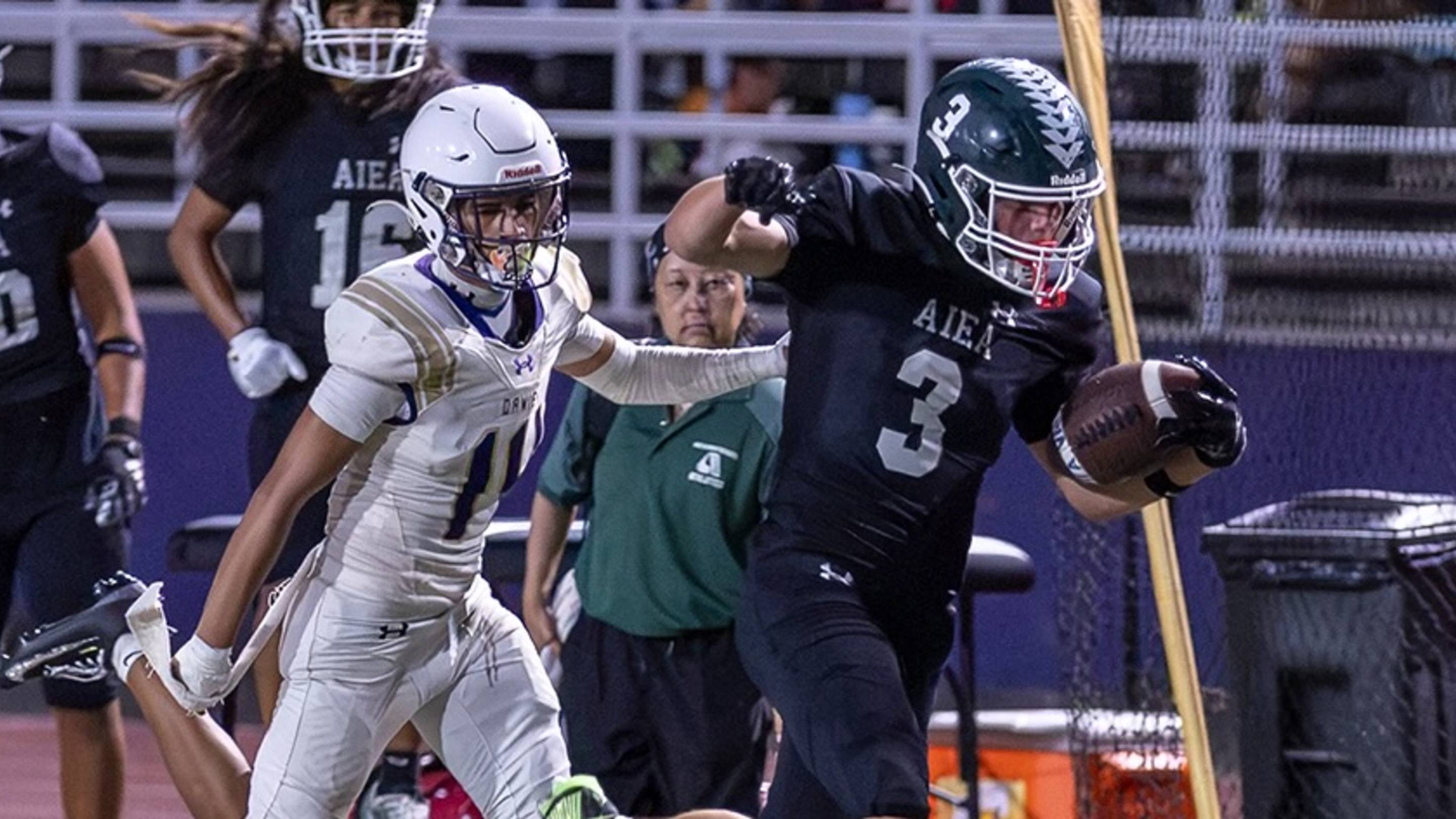 Hawaii High School Football Elite 12 State Rankings (Sept. 7, 2026)
