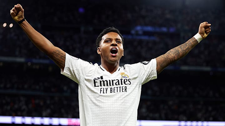 Rodrygo Goes