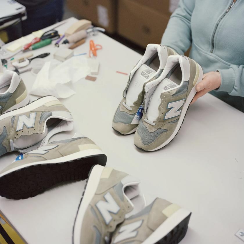 The New Balance 