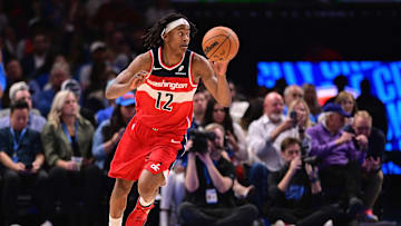 Washington Wizards v Oklahoma City Thunder