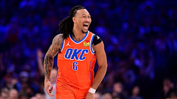 Golden State Warriors v Oklahoma City Thunder