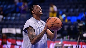 Los Angeles Lakers v Oklahoma City Thunder