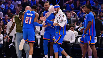 New Orleans Pelicans v Oklahoma City Thunder