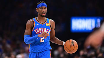 New Orleans Pelicans v Oklahoma City Thunder