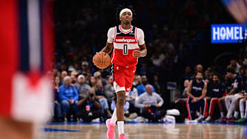 Washington Wizards v Oklahoma City Thunder