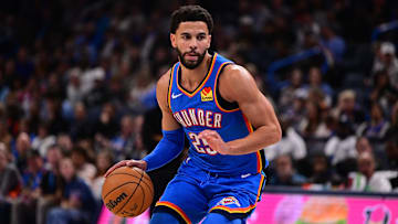 New Orleans Pelicans v Oklahoma City Thunder