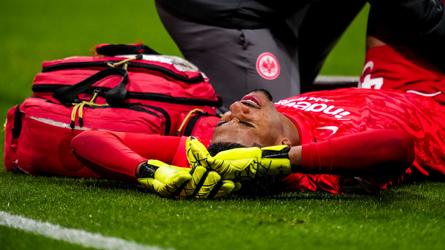 Horror-Diagnose: Kaua Santos fällt lange aus