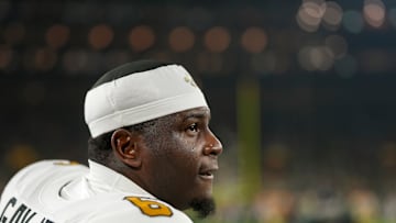 New Orleans Saints v Green Bay Packers