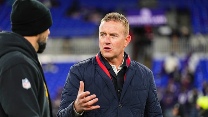 AFC Wild Card Playoffs: Pittsburgh Steelers v Baltimore Ravens