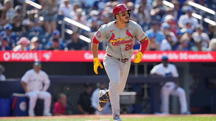 St. Louis Cardinals v Toronto Blue Jays