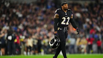 Detroit Lions v Baltimore Ravens