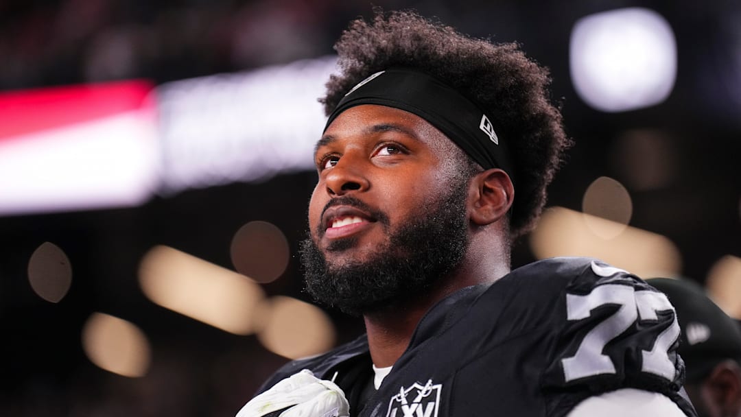 Atlanta Falcons v Las Vegas Raiders