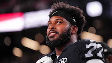 Atlanta Falcons v Las Vegas Raiders