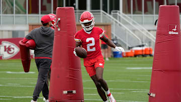 Kansas City Chiefs Mandatory Minicamp