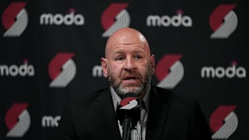 Los Angeles Lakers v Portland Trail Blazers