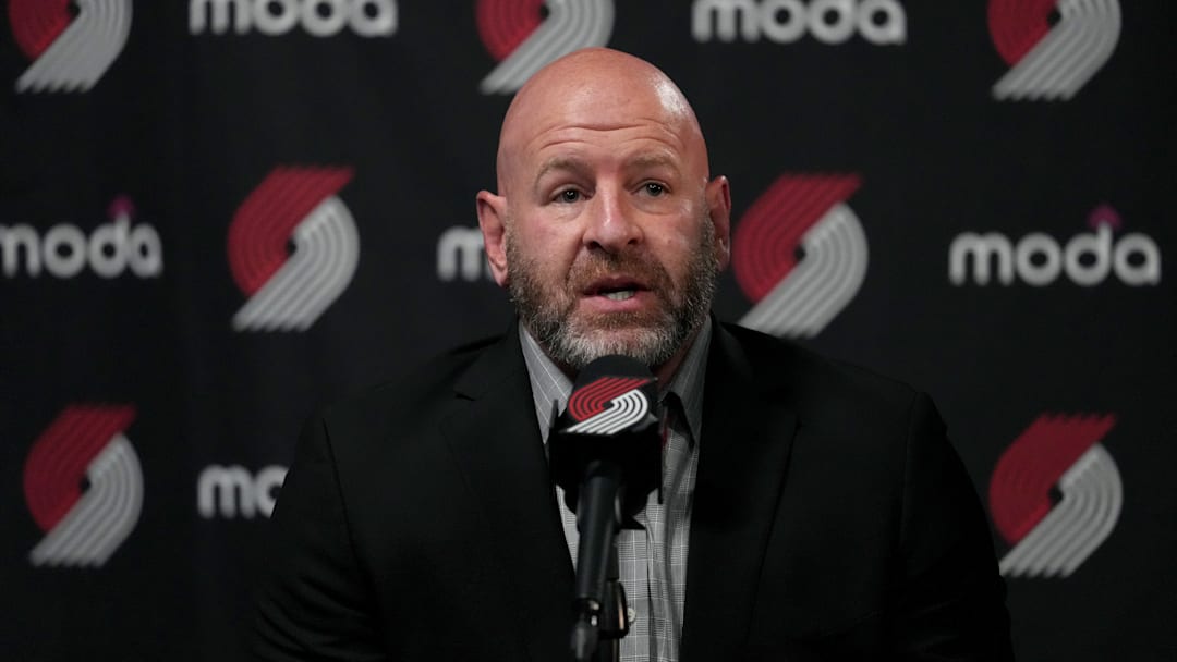 Los Angeles Lakers v Portland Trail Blazers