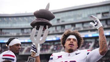 Arizona is up five spots