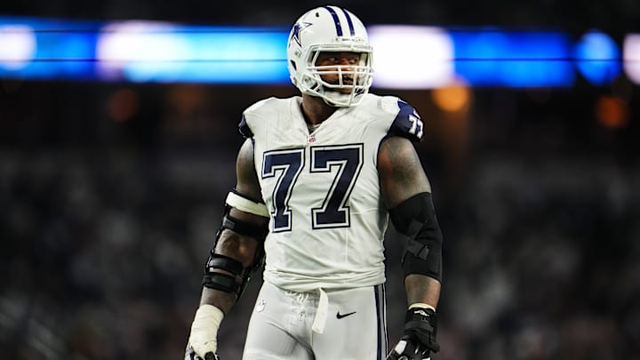 Philadelphia Eagles v Dallas Cowboys