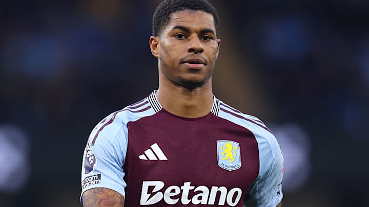 Marcus Rashford