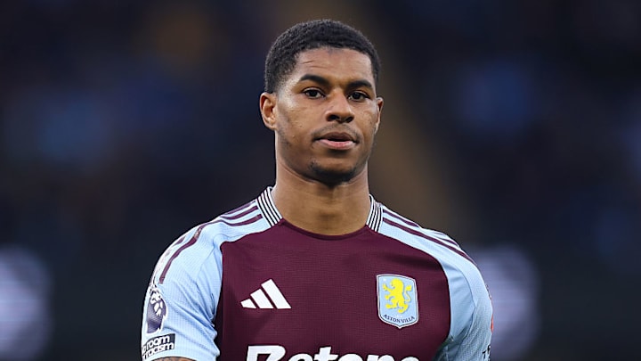 Marcus Rashford