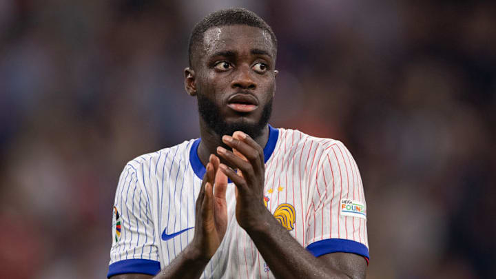 Dayot Upamecano