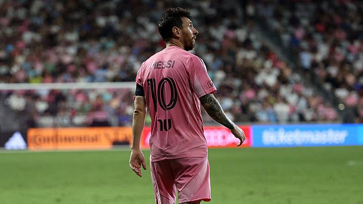 Messi anota un gol, pero Miami alarga su crisis con derrota ante Toronto Messi anota un gol, pero Miami alarga su crisis con derrota ante Toronto