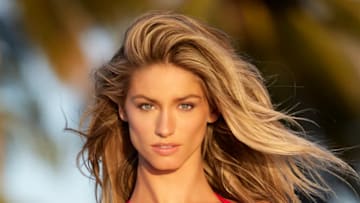 Berkleigh Wright was photographed by Derek Kettela in Belize.