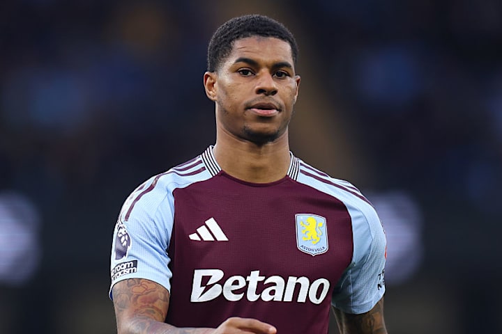 Marcus Rashford