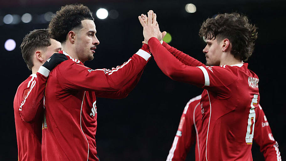 Milos Kerkez and Curtis Jones