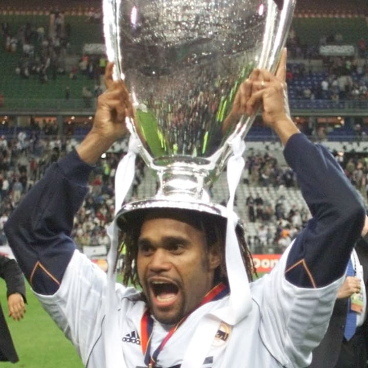 SOCCER-CHAMPION'S LEAGUE-REAL MADRID-VALENCIA