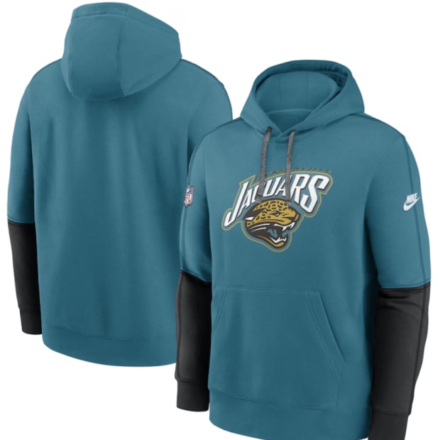 Jags Throwback Hoodie