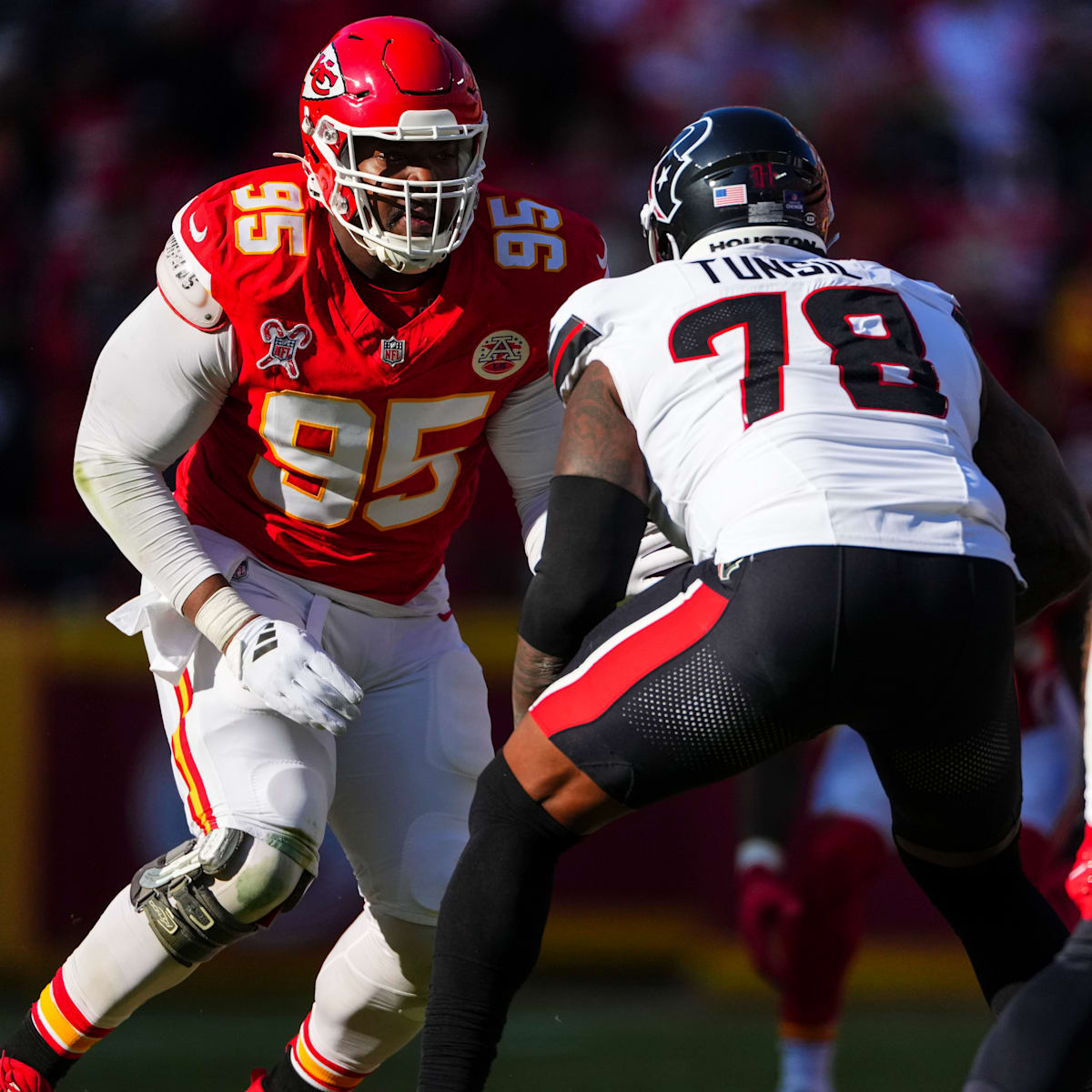 Chiefs vs. Steelers inactives: Week 17 injury report for Christmas Day [Updated]