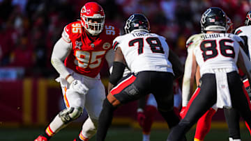 Houston Texans v Kansas City Chiefs