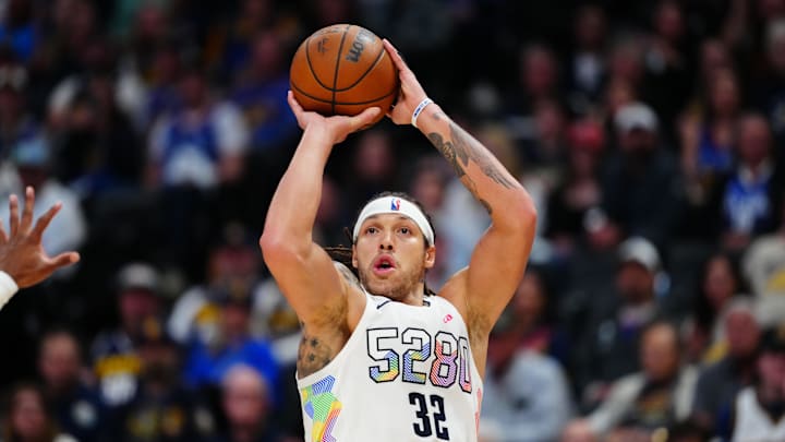 The Nuggets' odds to win Game 7 moved following an injury update on Aaron Gordon. The Nuggets' odds to win Game 7 moved following an injury update on Aaron Gordon.