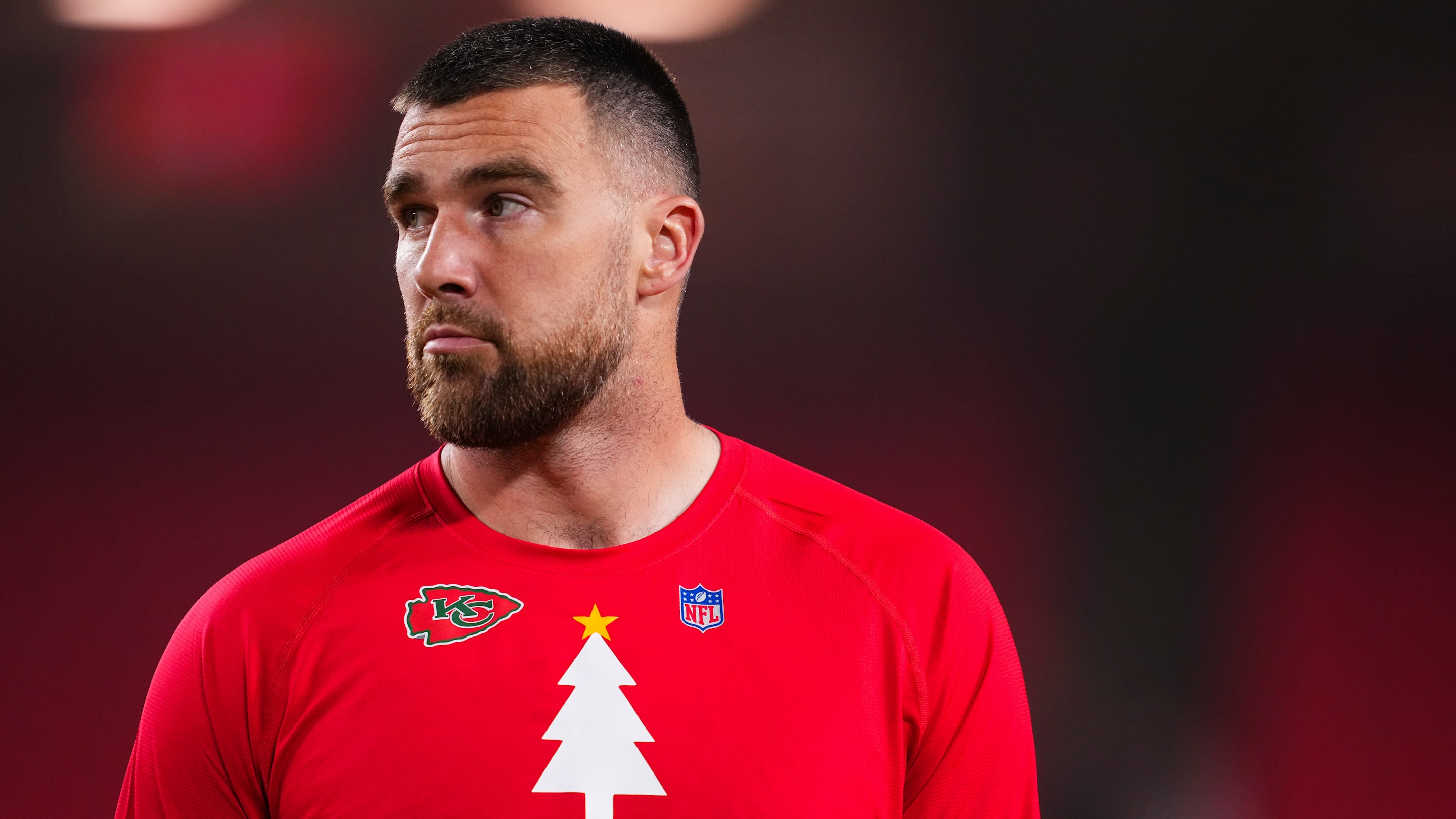 Why Nick Wright is upset about Travis Kelce's new Chiefs contract