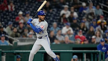 Kansas City Royals v Washington Nationals