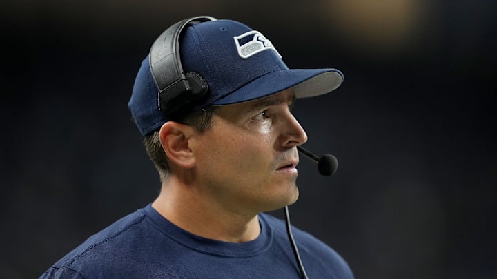 Seattle Seahawks v Detroit Lions