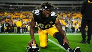 Cleveland Browns v Pittsburgh Steelers