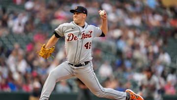 Detroit Tigers v Minnesota Twins